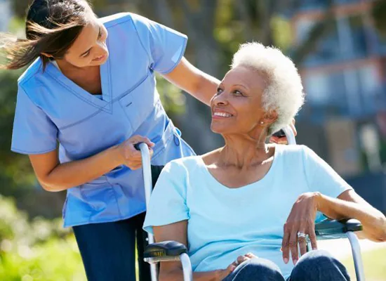 Daily Living Activities Support