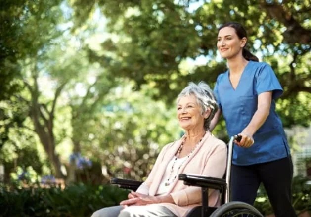 Frail Care